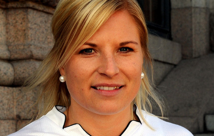 Annica Svensson (SWE)