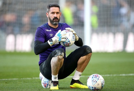 Scott Carson Scott Paul Carson Manchester City
