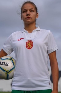 Ivana Naydenova (BUL)