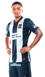 Erick Canales (PER)