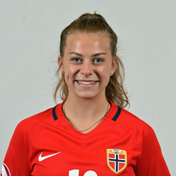 Ingrid Kvernvolden (NOR)