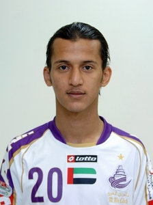 Mohammed Abdulrahman (UAE)