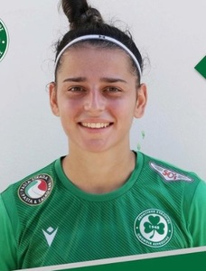 Maria Baska (GRE)