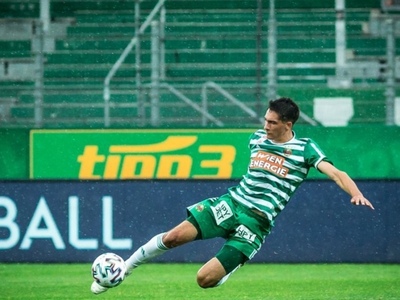Leo Greiml Leo Greiml Rapid Wien