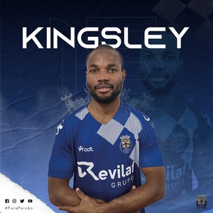 Kingsley Onyeukwu (NGA)