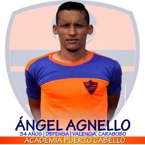 Angel Agnello (VEN)
