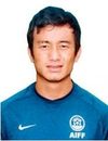 Baichung Bhutia