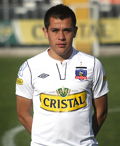 Carlos Muñoz (CHI)