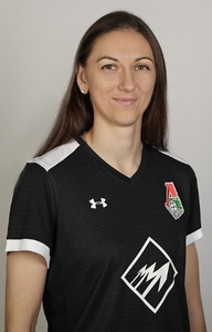 Yulia Grichenko (RUS)