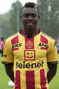 Ibrahima Cissé (BEL)