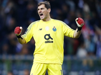 Iker Casillas (ESP)