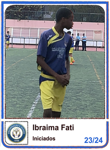 Ibraima Fati (POR)