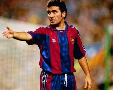 Gheorghe Hagi (ROM)