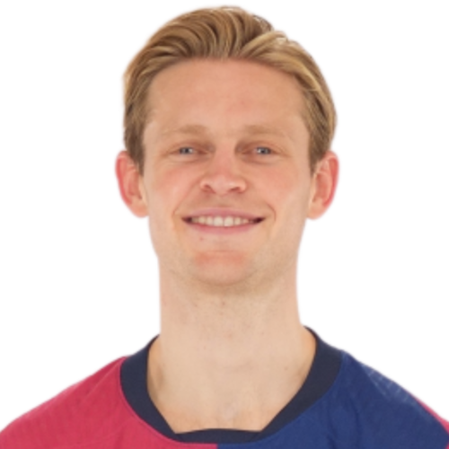 Frenkie de Jong