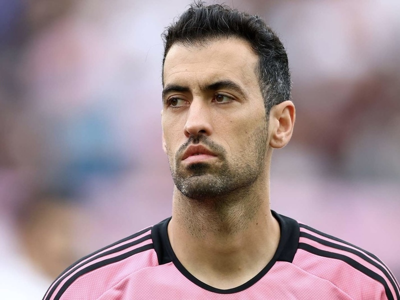 Sergio Busquets (ESP)