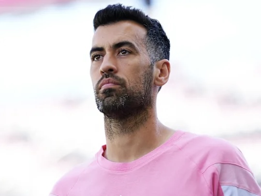 Sergio Busquets (ESP)