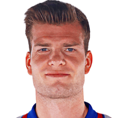 Alexander Sorloth