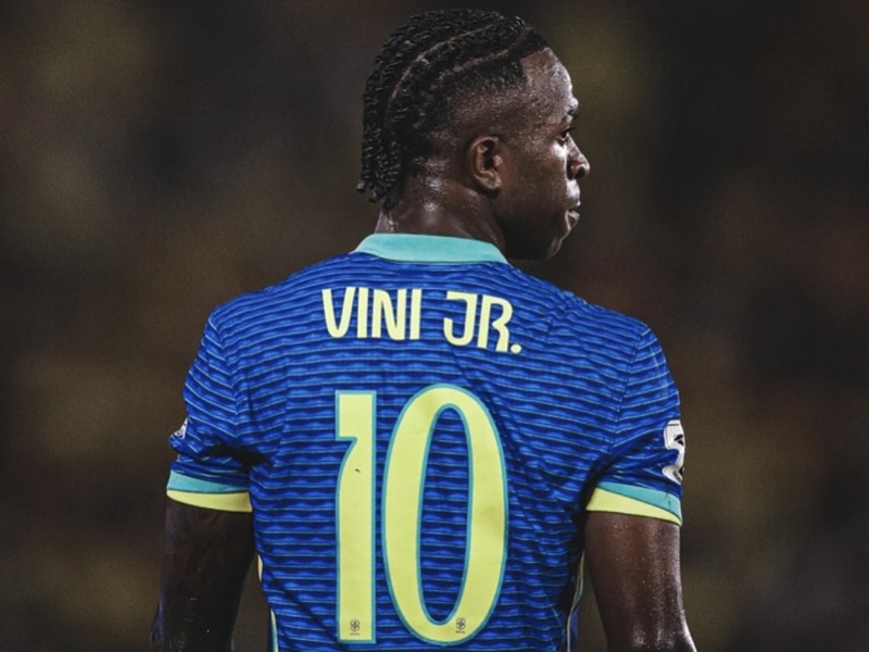 Vinícius Júnior (BRA)