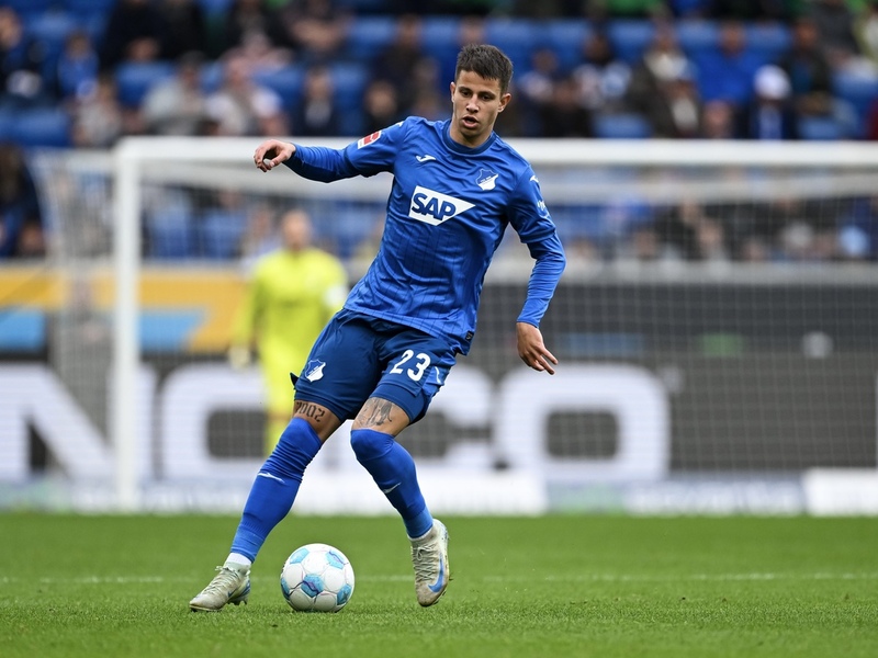 Adam Hlozek (CZE)