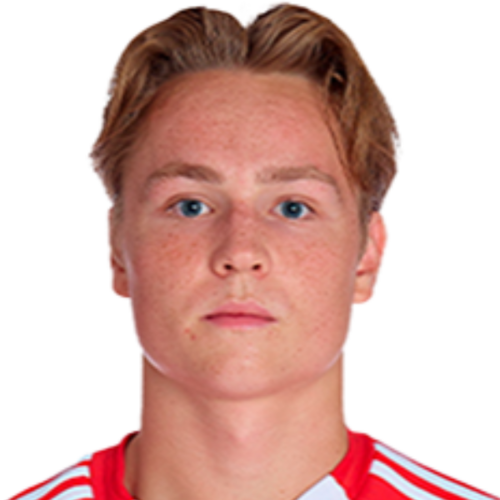 Andreas Schjelderup