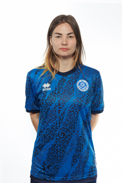 Anastasia Vlasova (KAZ)