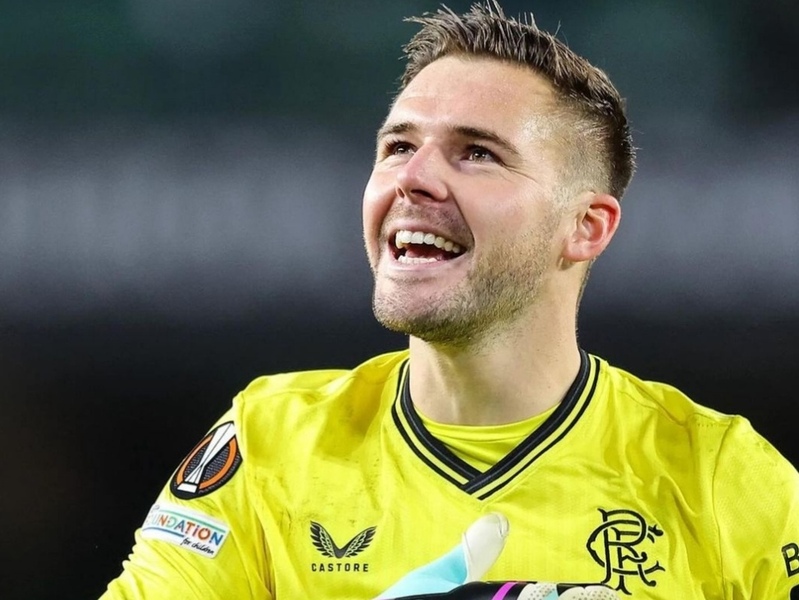 Jack Butland (ENG)