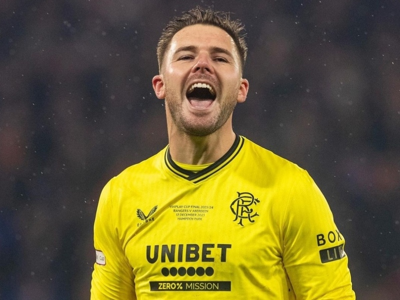 Jack Butland (ENG)