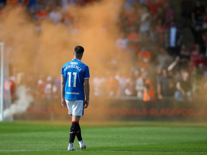 Tom Lawrence (WAL)