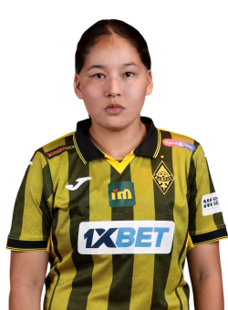 Nazym Aldanazar (KAZ)