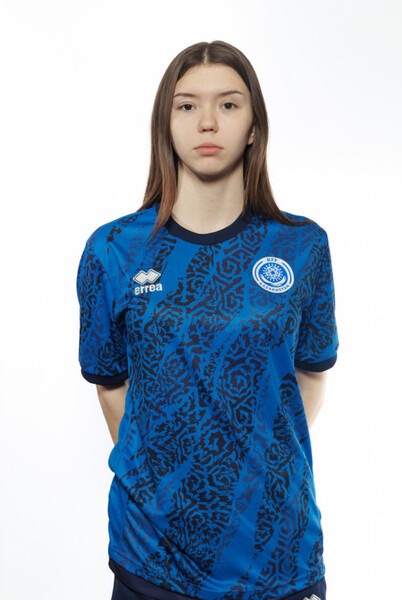 Polina Tuchina (KAZ)