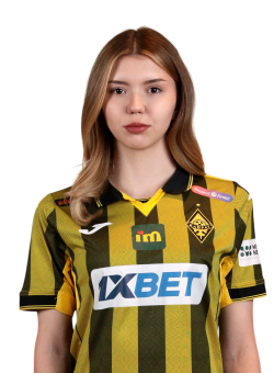 Polina Tuchina (KAZ)