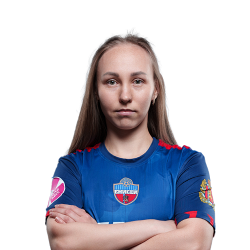 Anastassiya Nizamutdinova