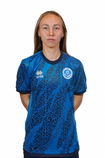Anastassiya Nizamutdinova (KAZ)