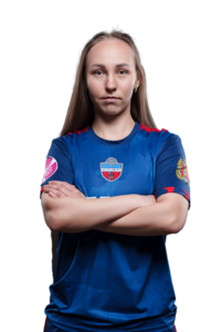 Anastassiya Nizamutdinova (KAZ)