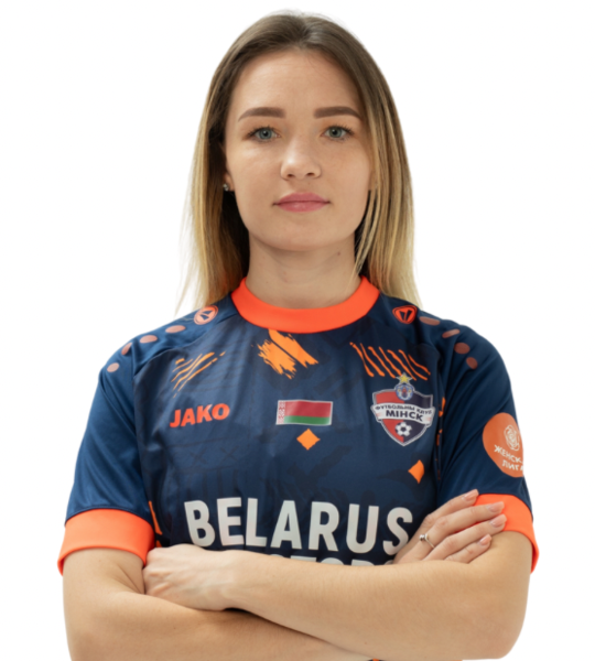 Mariya Demidova (KAZ)
