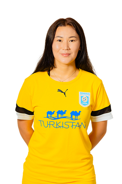 Nazym Ismailova (KAZ)
