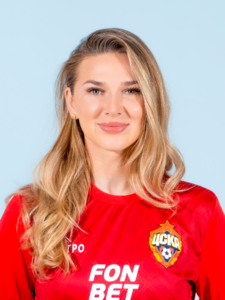 Yulia Myasnikova (KAZ)