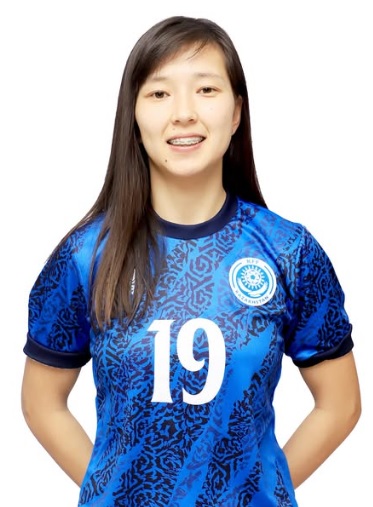 Fatima Satygaliyeva (KAZ)