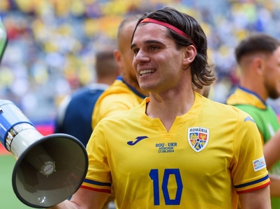 Ianis Hagi (ROM)