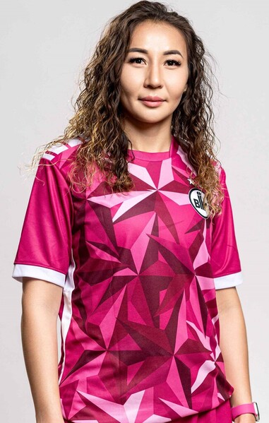 Bibigul Nurusheva (KAZ)
