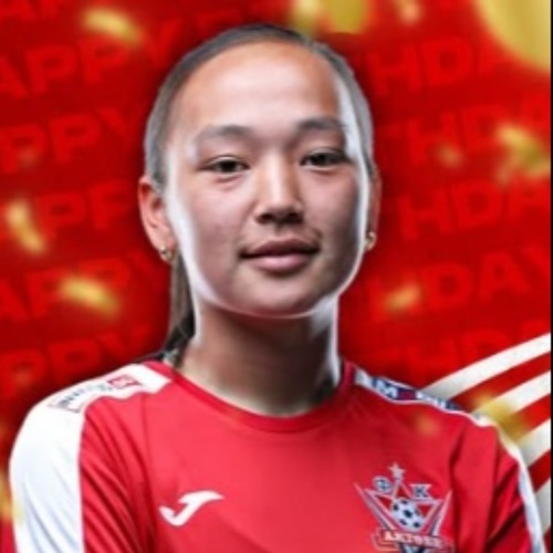 Kazyna Norbayeva