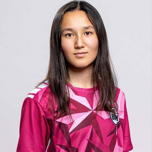 Zhanelya Yerzhanova
