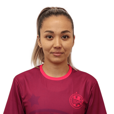Aida Gaistenova (KAZ)