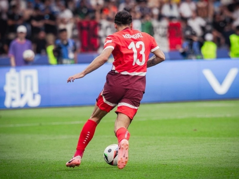 Ricardo Rodríguez (SUI)