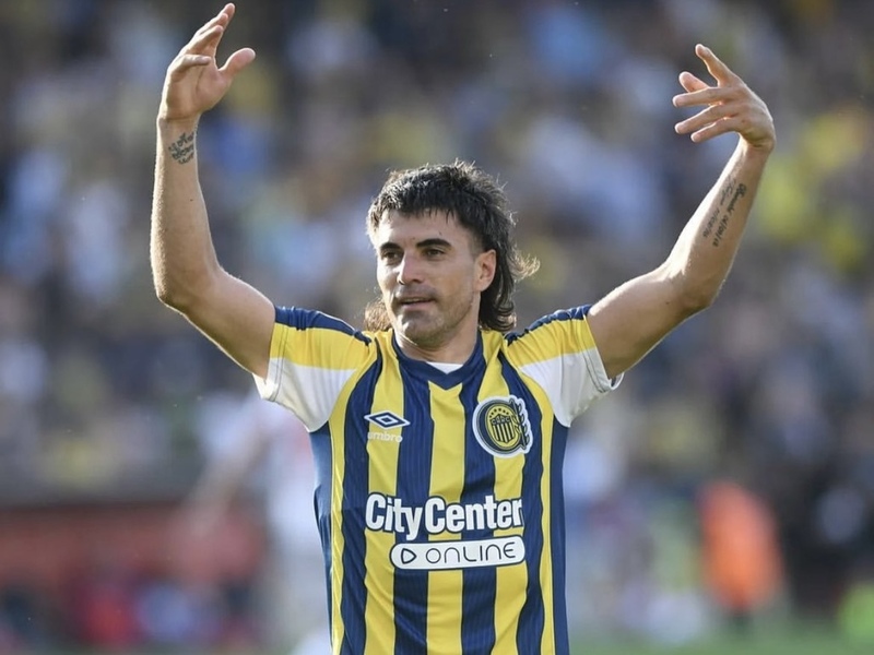Ignacio Malcorra (ARG)