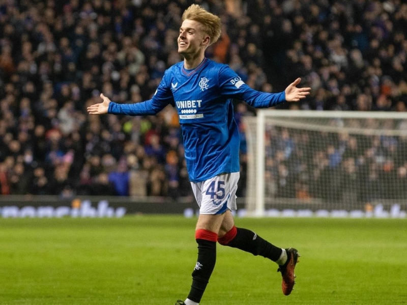 Ross McCausland (NIR)