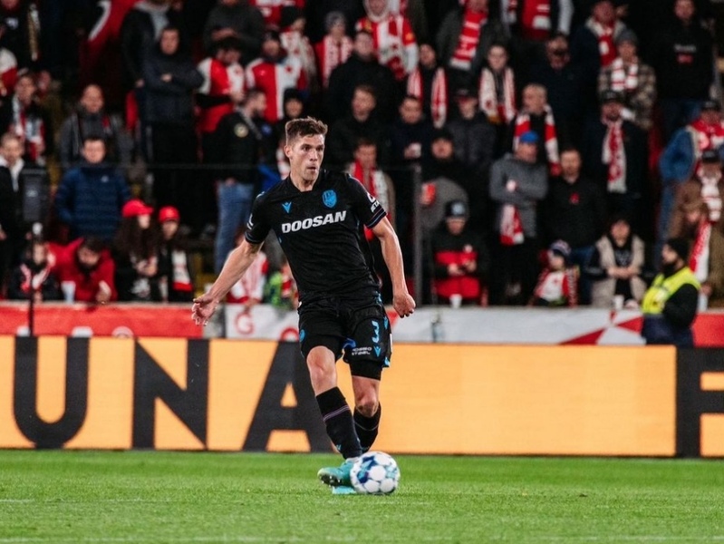 Robin Hranác (CZE)