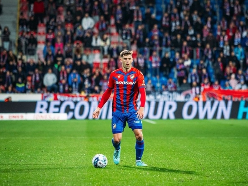 Robin Hranác (CZE)