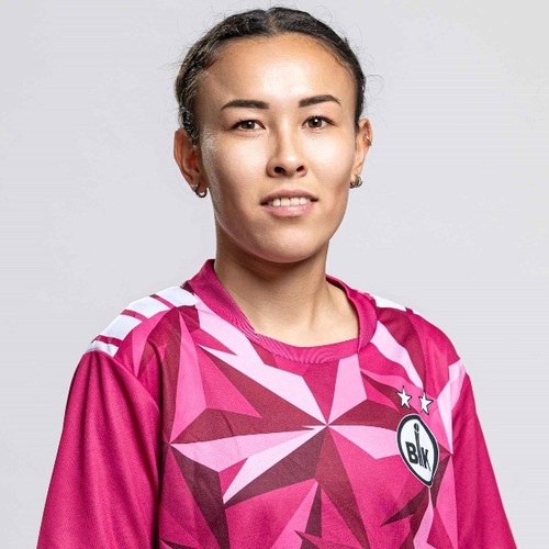 Asselkhan Turlybekova