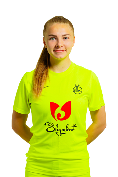 Alexandra Burova (KAZ)